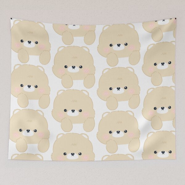 Item preview, Little bear cute illustration  designed and sold by HappySunday001.