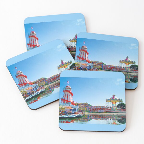 Item preview, Skegness Funfair  designed and sold by Alisonchambers2.