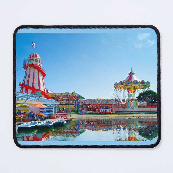 Item preview, Skegness Funfair  designed and sold by Alisonchambers2.