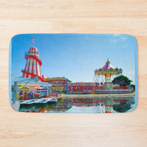 Item preview, Skegness Funfair  designed and sold by Alisonchambers2.