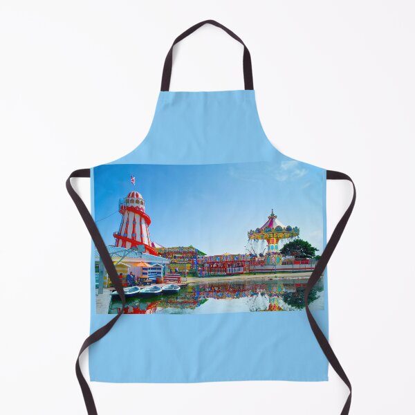 Item preview, Skegness Funfair  designed and sold by Alisonchambers2.