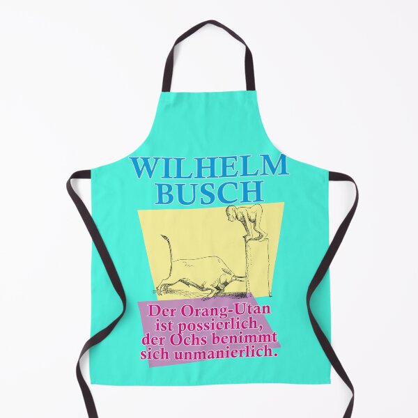 Item preview, Wilhelm Busch, Animal Alphabet designed and sold by Mauswohn.