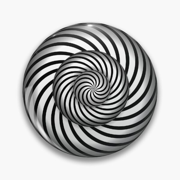 Item preview, Optical Illusion Art T-Shirt designed and sold by Ayesha Saleem.