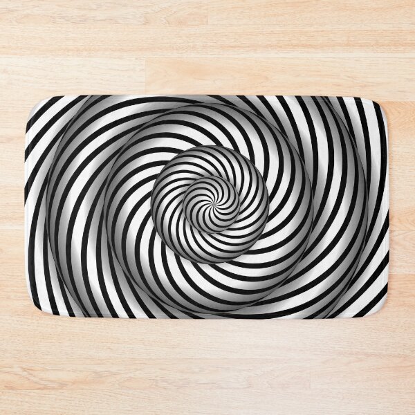 Item preview, Optical Illusion Art T-Shirt designed and sold by Ayesha Saleem.