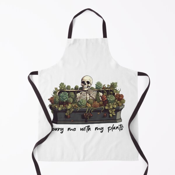 Item preview, Bury me with my plants designed and sold by Ashi17.