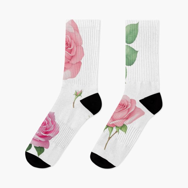Item preview, Pink Rose Set designed and sold by Cuddleblossom.