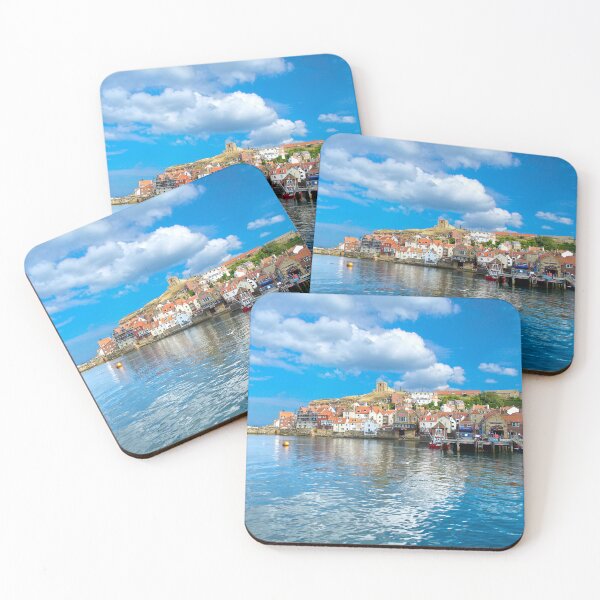 Item preview, Whitby East Cliff designed and sold by Alisonchambers2.