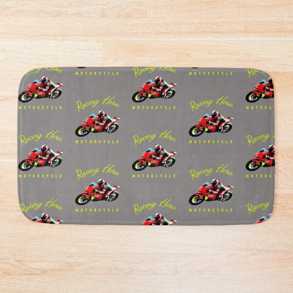 Item preview, Show Your Passion for Motorcycle Racing  designed and sold by innovoart.