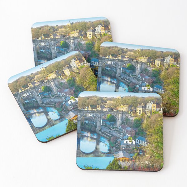 Item preview, Knaresborough Viaduct designed and sold by Alisonchambers2.