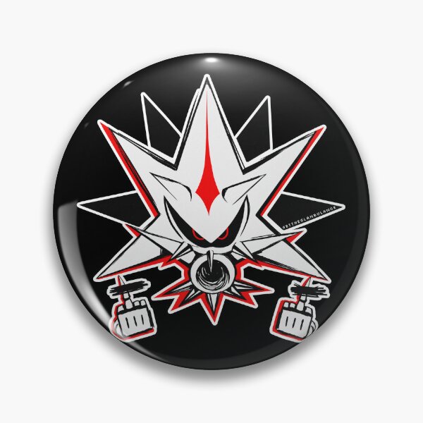 Item preview, Neo Metal Sonic: No Text designed and sold by gettheglam.