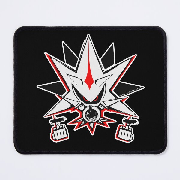 Item preview, Neo Metal Sonic: No Text designed and sold by gettheglam.