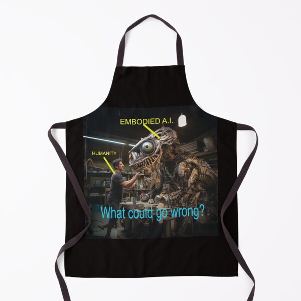 Item preview, Artificial Intelligence - Keep it in Check designed and sold by shakespeare1212.