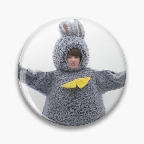 Item preview, conejito jungkook designed and sold by Willowtreees.