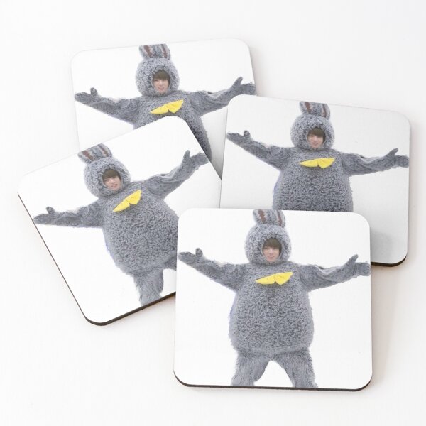 Item preview, Bunny Jungkook designed and sold by Willowtreees.