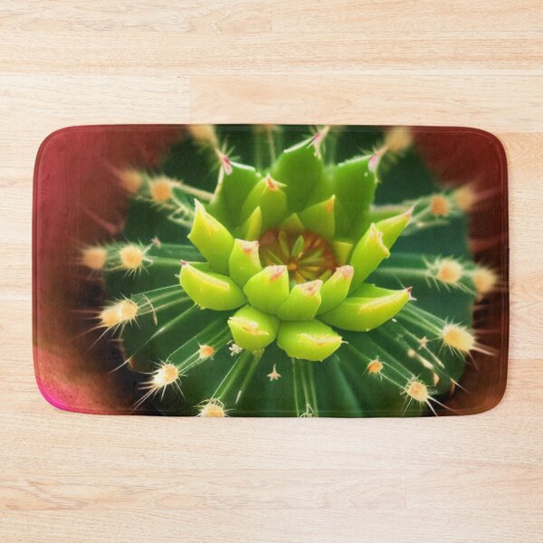 Item preview, Cactus flower-succulents  designed and sold by Roxburylane.