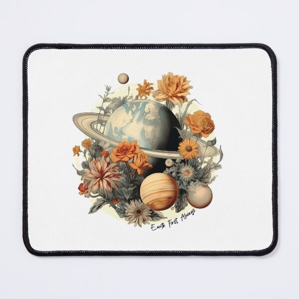 Item preview, earth first always designed and sold by Ashi17.