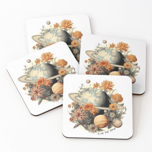 Item preview, earth first always designed and sold by Ashi17.