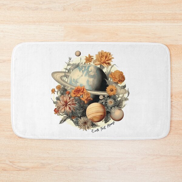 Item preview, earth first always designed and sold by Ashi17.