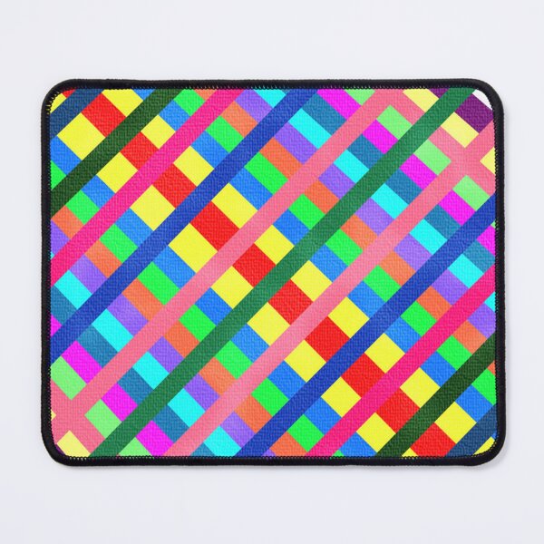 Item preview, Colorful stripes  designed and sold by Shirley cute art .