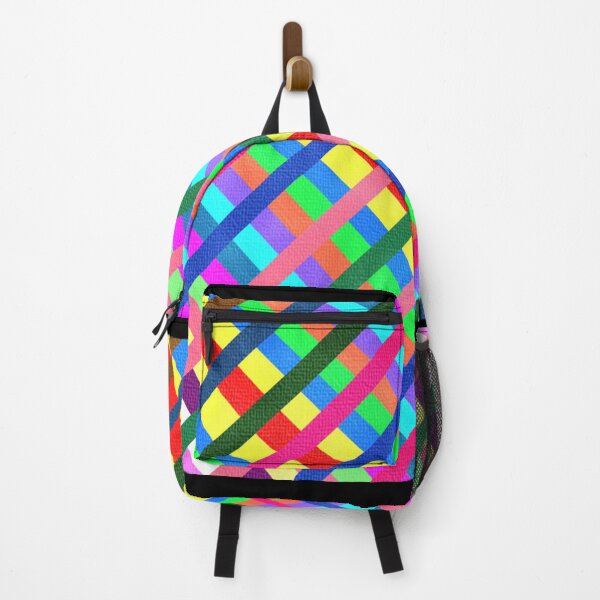 Item preview, Colorful stripes designed and sold by Shirley cute art .