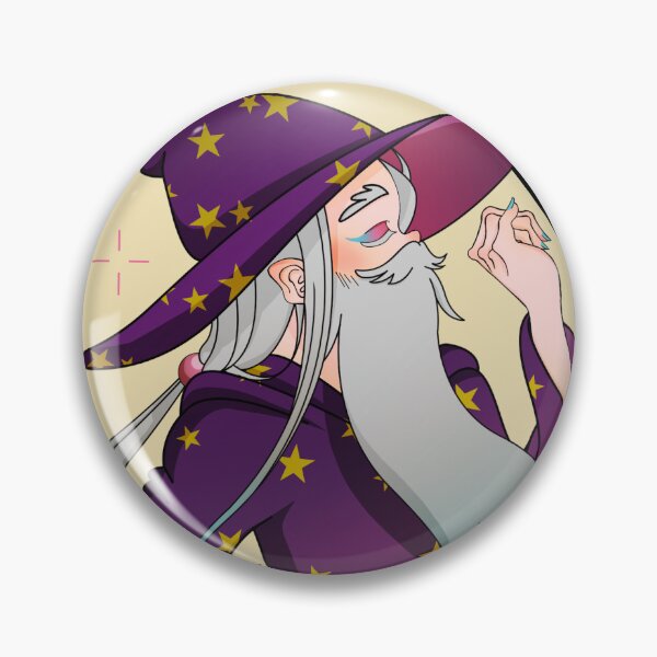Item preview, Fantastic Wizard designed and sold by King-Morleus.