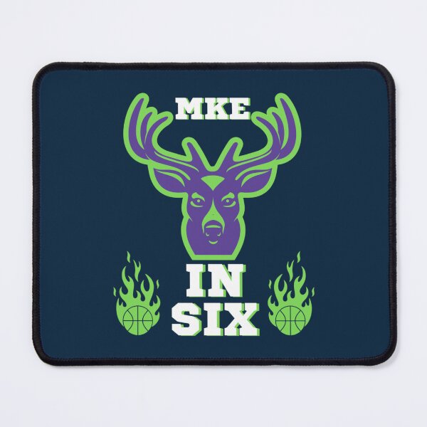 Item preview, Milwaukee In Six     designed and sold by Hsondtrai.
