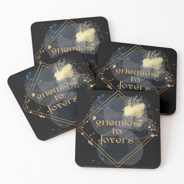 Item preview, Enemies to lovers designed and sold by LavenderMK.
