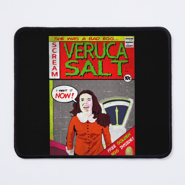 Item preview, Funny Gifts Veruca Music Salt Rock Idol Gift You designed and sold by fabian-charlese.
