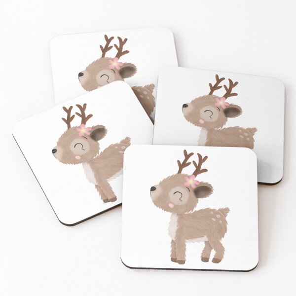 Item preview, deer magic designed and sold by Mrs-mint.