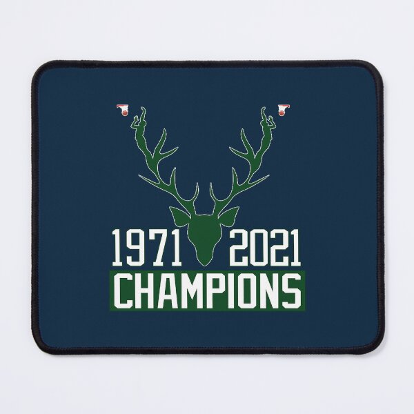 Item preview, Milwaukee basketball Champions 1971-2021   (1) designed and sold by Hsondtrai.