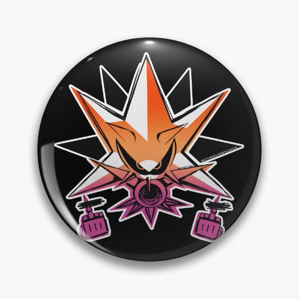 Item preview, Lesbian Neo Metal Sonic: No Text designed and sold by gettheglam.
