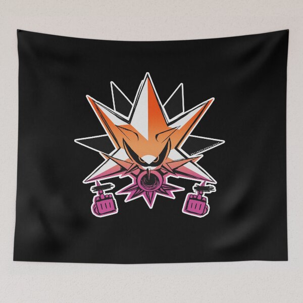 Item preview, Lesbian Neo Metal Sonic: No Text designed and sold by gettheglam.
