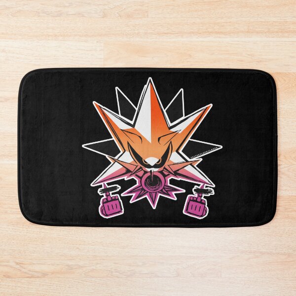 Item preview, Lesbian Neo Metal Sonic: No Text designed and sold by gettheglam.