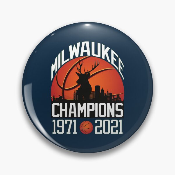 Item preview, Milwaukee basketball Champions 1971-2021   designed and sold by Hsondtrai.