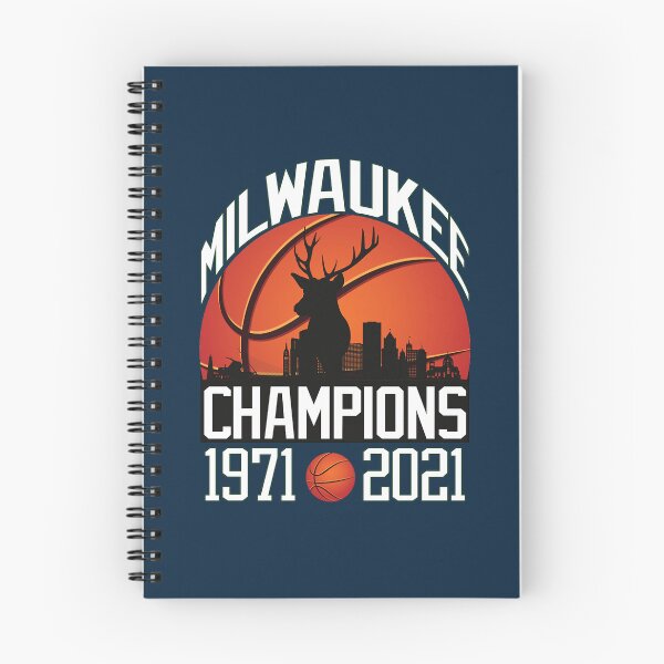 Item preview, Milwaukee basketball Champions 1971-2021   designed and sold by Hsondtrai.