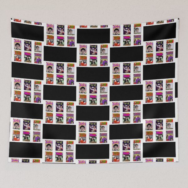 Item preview, Men Women Veruca Grunge Salt Graphic Fans designed and sold by fabian-charlese.
