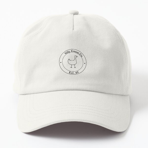 Aperçu de l'œuvre Chapeau de papa Silly Goose Co. créée et vendue par napa-cabbage.