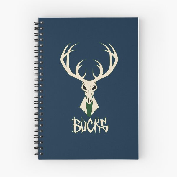 Item preview, Milwaukee Bucks Cream Skull   designed and sold by Hsondtrai.
