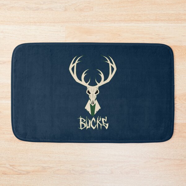 Item preview, Milwaukee Bucks Cream Skull   designed and sold by Hsondtrai.