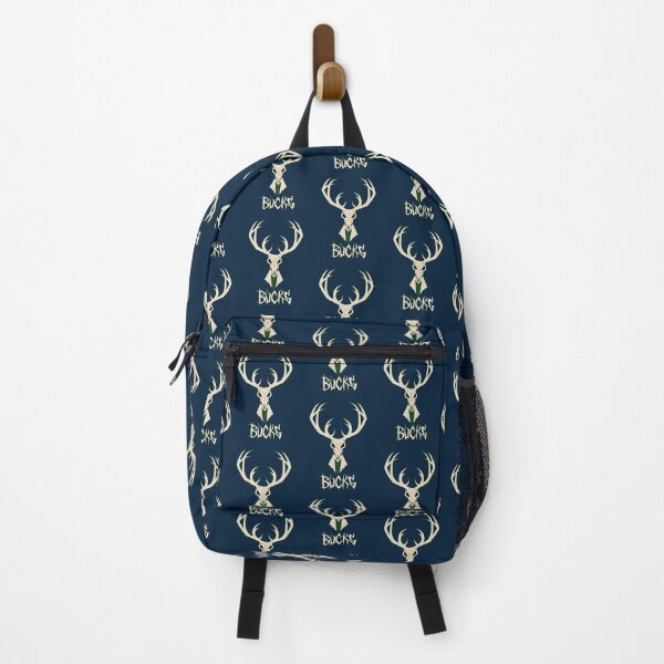 Item preview, Milwaukee Bucks Cream Skull designed and sold by Hsondtrai.