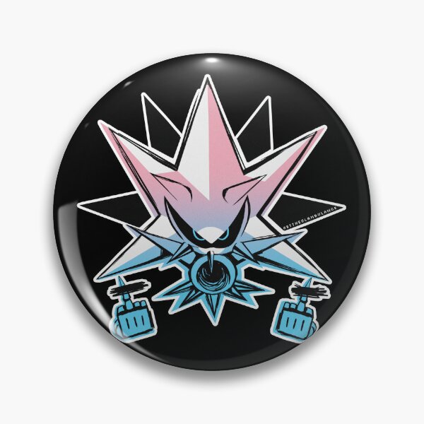 Item preview, Trans Neo Metal Sonic: No Text designed and sold by gettheglam.