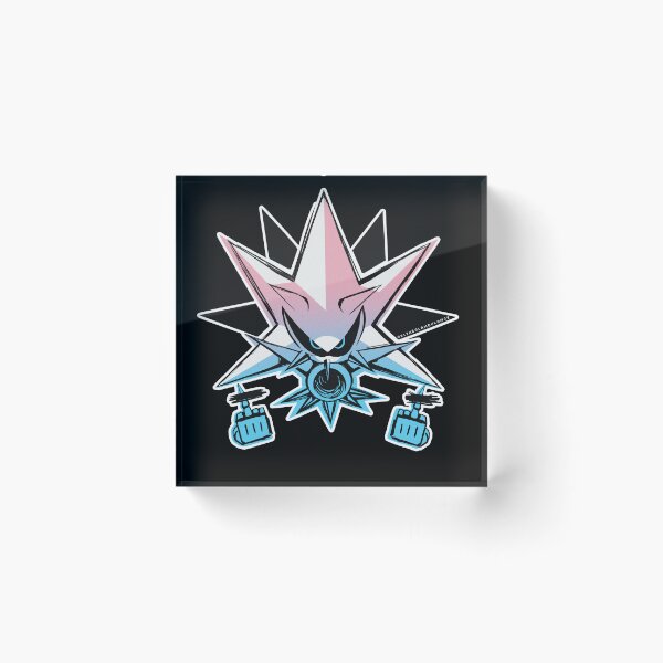 Item preview, Trans Neo Metal Sonic: No Text designed and sold by gettheglam.