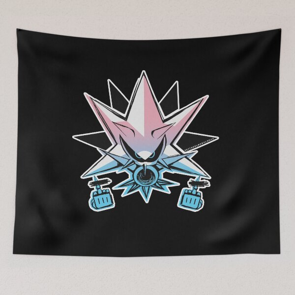 Item preview, Trans Neo Metal Sonic: No Text designed and sold by gettheglam.