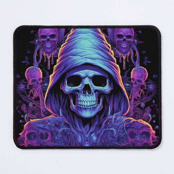 Item preview, 80s Skull - Model D designed and sold by grimtower.