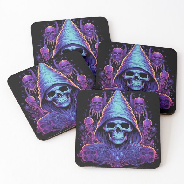 Item preview, 80s Skull - Model D designed and sold by grimtower.