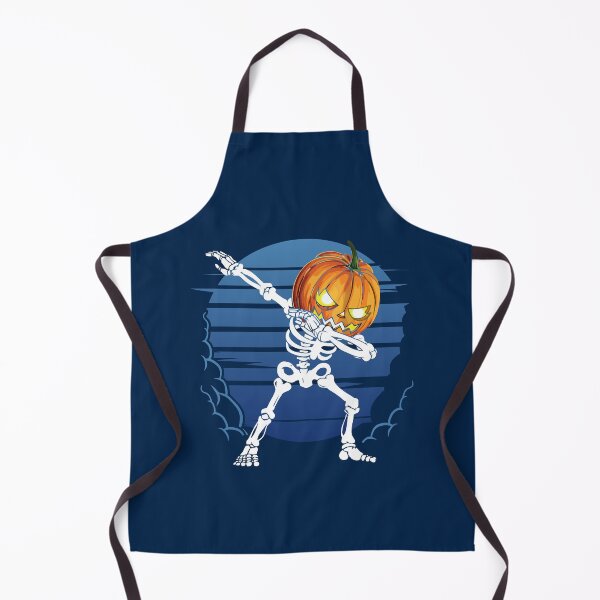 Item preview, Skeleton Halloween pumpkin designed and sold by quanlh.