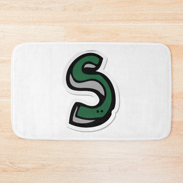 Item preview, Letter S for Slithering Serpent Snake designed and sold by OdettenMargaret.