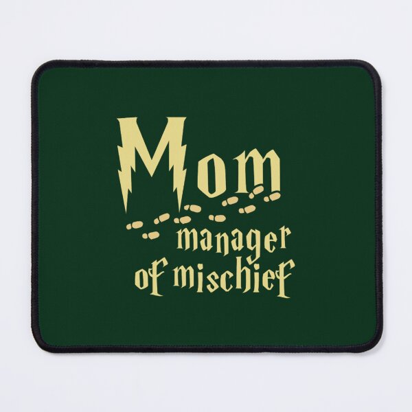 Item preview, Mom manager of mischief designed and sold by OdettenMargaret.