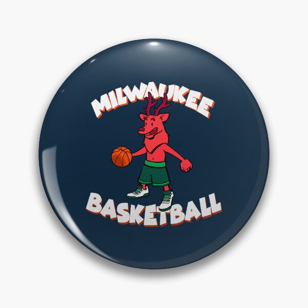 Item preview, Milwaukee Basketball    (2) designed and sold by Hsondtrai.