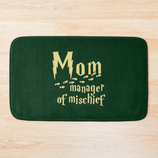 Item preview, Mom manager of mischief designed and sold by OdettenMargaret.